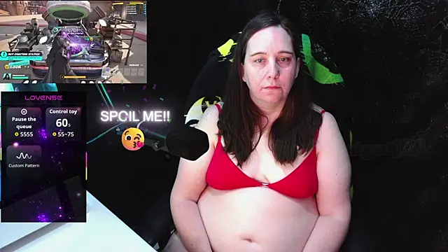 msgamergirl69 online show from May 2, 2026, 3:33 am