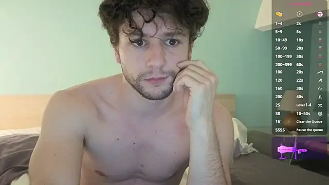 EvanIz101 online show from January 7, 2026, 11:51 pm