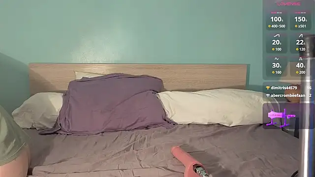 EvanIz101 online show from February 20, 2026, 10:54 pm