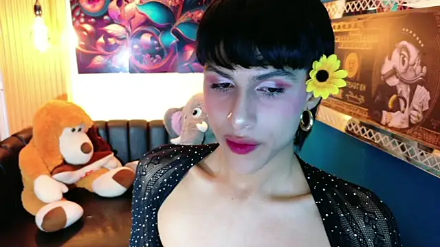 StormLuxX online show from May 23, 2026, 1:26 pm