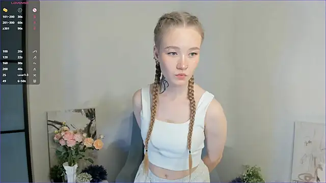 MaireLanda online show from January 11, 2026, 4:06 am