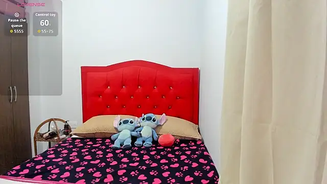 Samantha luv  online show from February 26, 2026, 11:59 pm