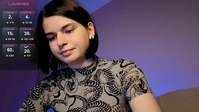 lololozhechka online show from April 22, 2026, 7:15 pm