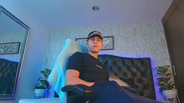 Lander Cruz online show from March 5, 2026, 7:32 pm