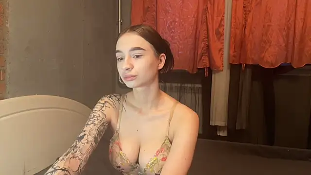 imChatty Alice online show from May 30, 2026, 1:25 am