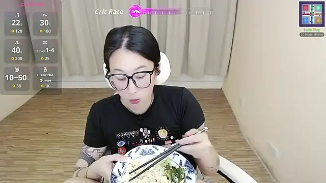 Snapshot of abella1116 chatting on July 7, 2026, 3:38 pm abella1116 online show from July 7, 2026, 3:38 pm