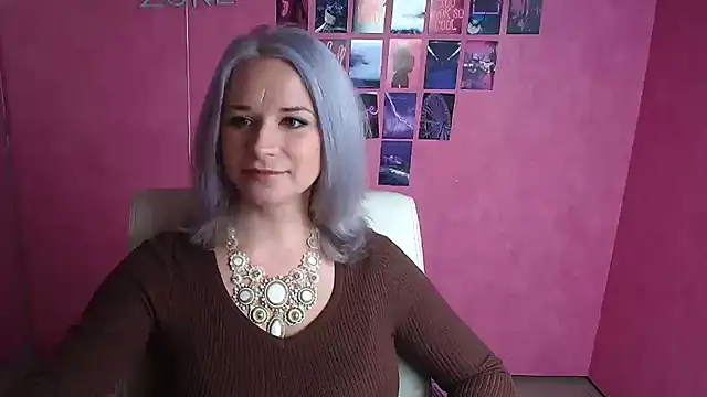 Melodie Aster online show from March 15, 2026, 6:30 am