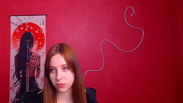 Lilu May online show from December 22, 2025, 10:18 pm