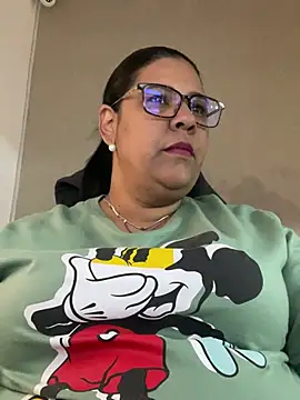 Carameloswing1 online show from February 23, 2026, 12:02 pm