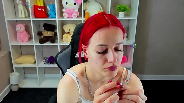 Snapshot of Linda_Jonys chatting on May 23, 2026, 9:24 am Linda Jonys online show from May 23, 2026, 9:24 am