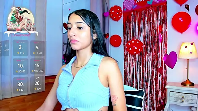 lya  brown online show from February 13, 2026, 12:34 pm