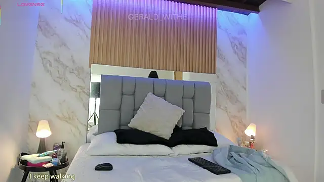 gerald withe online show from February 21, 2026, 12:39 pm