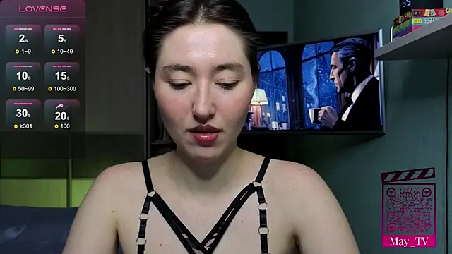 SweetChirikMay online show from February 3, 2026, 7:08 pm