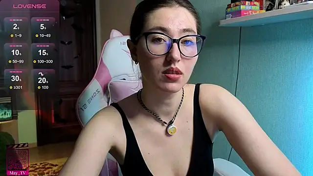 SweetChirikMay online show from July 2, 2026, 7:53 pm