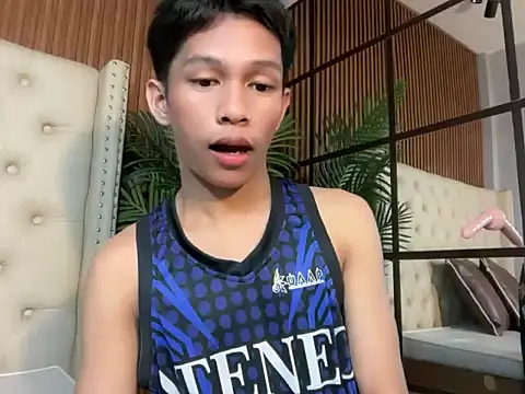 TheBoyAboveYou online show from June 22, 2026, 10:56 am