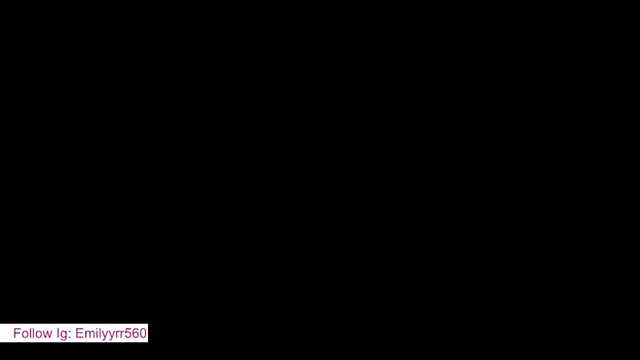 emilyy r online show from April 1, 2026, 7:00 pm