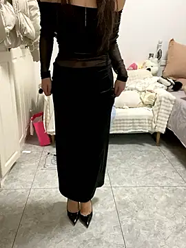 yaqing666 online show from January 14, 2026, 3:17 pm