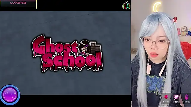 Miyeoonn online show from February 22, 2026, 3:32 pm