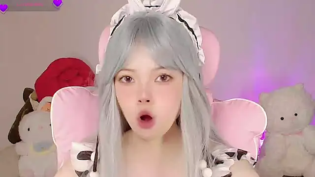 Miyeoonn online show from April 29, 2026, 5:17 pm
