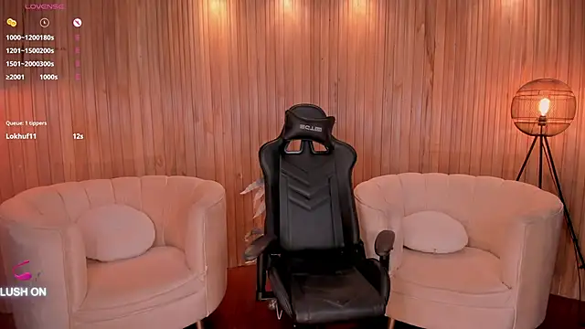 ChloeManson online show from March 7, 2025, 2:57 am