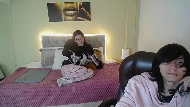 Eros Nyx  online show from January 6, 2026, 3:54 am