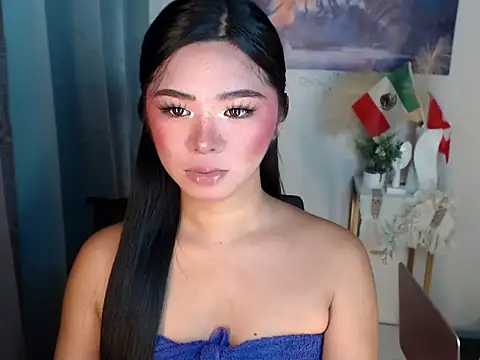 Snapshot of voganmarie chatting on June 20, 2026, 12:47 am voganmarie online show from June 20, 2026, 12:47 am