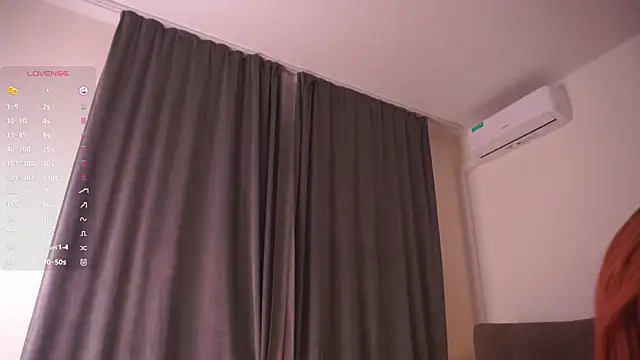 JackquelineMayson online show from June 26, 2026, 6:45 pm