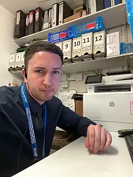 dirtyanal23 online show from February 15, 2026, 8:05 pm