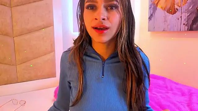 AfroditaWild online show from April 26, 2026, 4:32 am