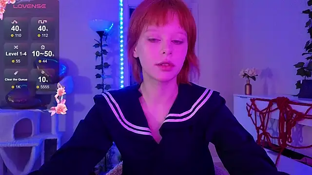 Snapshot of Lace_Thrill chatting on May 20, 2026, 4:29 am Lace Thrill online show from May 20, 2026, 4:29 am