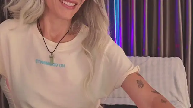 betty xoxoo online show from May 3, 2026, 11:49 am
