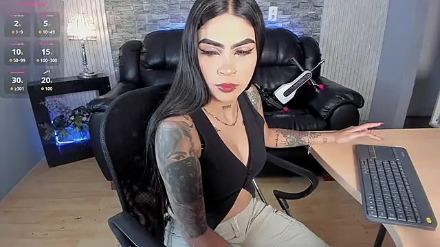  hanna miller   online show from January 14, 2026, 7:41 pm