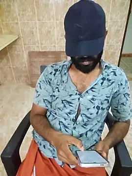 Snapshot of Bigkannan chatting on January 17, 2026, 8:23 pm Bigkannan online show from January 17, 2026, 8:23 pm