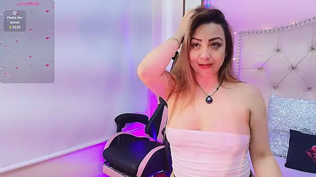 Miss Liu online show from February 5, 2026, 1:49 pm