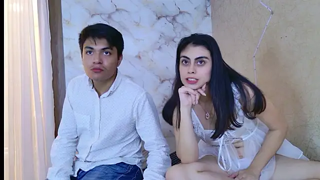 NatyAndAlex online show from March 15, 2026, 2:50 am