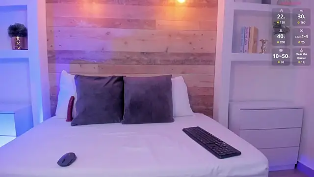 Snapshot of orihime_bunny chatting on February 9, 2026, 12:31 pm orihime bunny online show from February 9, 2026, 12:31 pm