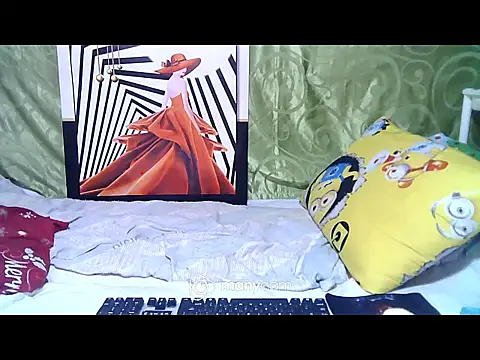 Asiangoddezzts online show from March 11, 2026, 9:54 pm