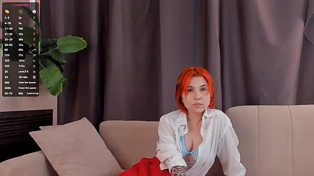 RavenOpaline online show from March 10, 2026, 6:40 am