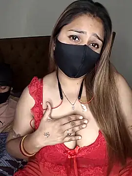 Hot Manpreet online show from March 12, 2026, 8:15 pm