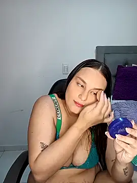 Valeriaa 21 online show from June 20, 2026, 7:16 pm