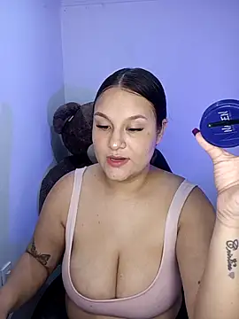 Valeriaa 21 online show from July 26, 2026, 2:53 am