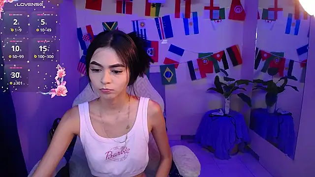 Sofia tgn online show from July 10, 2026, 1:47 pm