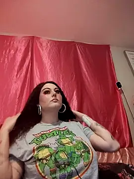 Snapshot of RhaleZoe chatting on December 5, 2025, 4:21 am RhaleZoe online show from December 5, 2025, 4:21 am