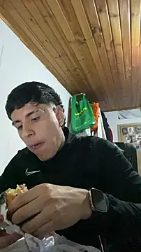 JhonCas44 online show from December 18, 2025, 4:51 am