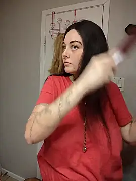 SpiderRose online show from January 15, 2026, 9:07 pm