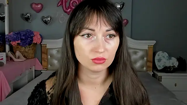 RosiAlina online show from February 6, 2026, 9:23 am