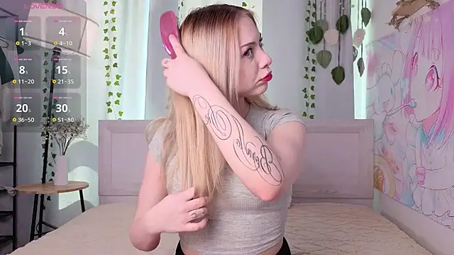 kaity berry online show from March 19, 2026, 8:29 am