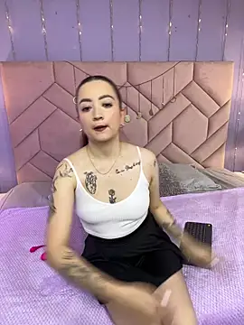 Sabrina Cutte online show from January 13, 2026, 6:46 pm