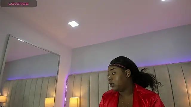 Snapshot of TriexiMars chatting on July 30, 2026, 12:59 pm TriexiMars online show from July 30, 2026, 12:59 pm