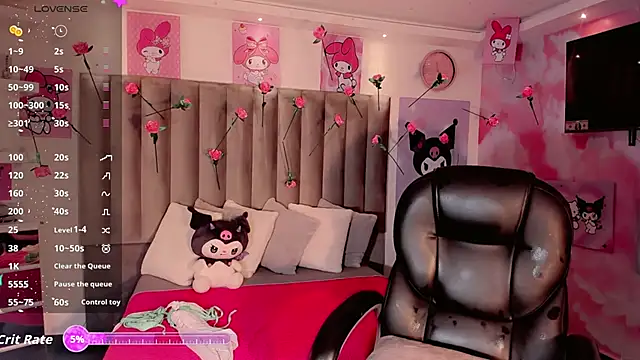 Snapshot of Melany_Alejandra chatting on March 6, 2026, 5:37 am Melany Alejandra online show from March 6, 2026, 5:37 am